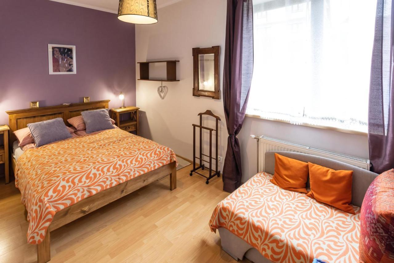 Apartamenty I Pokoje Kordeczki Rabka Exterior photo
