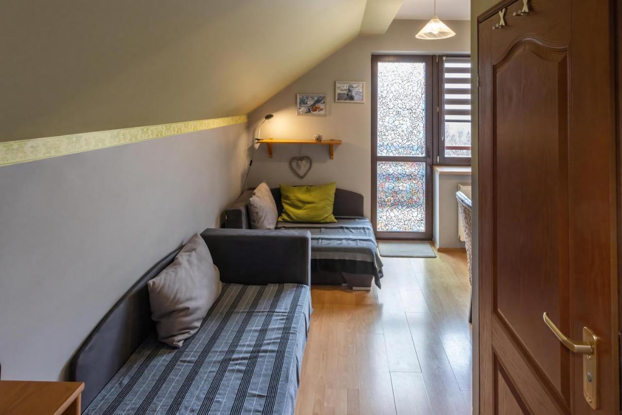 Apartamenty I Pokoje Kordeczki Rabka Exterior photo