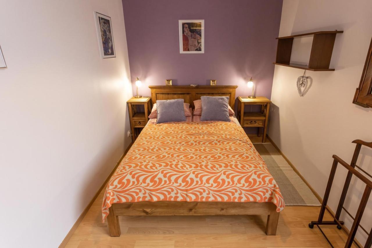 Apartamenty I Pokoje Kordeczki Rabka Exterior photo
