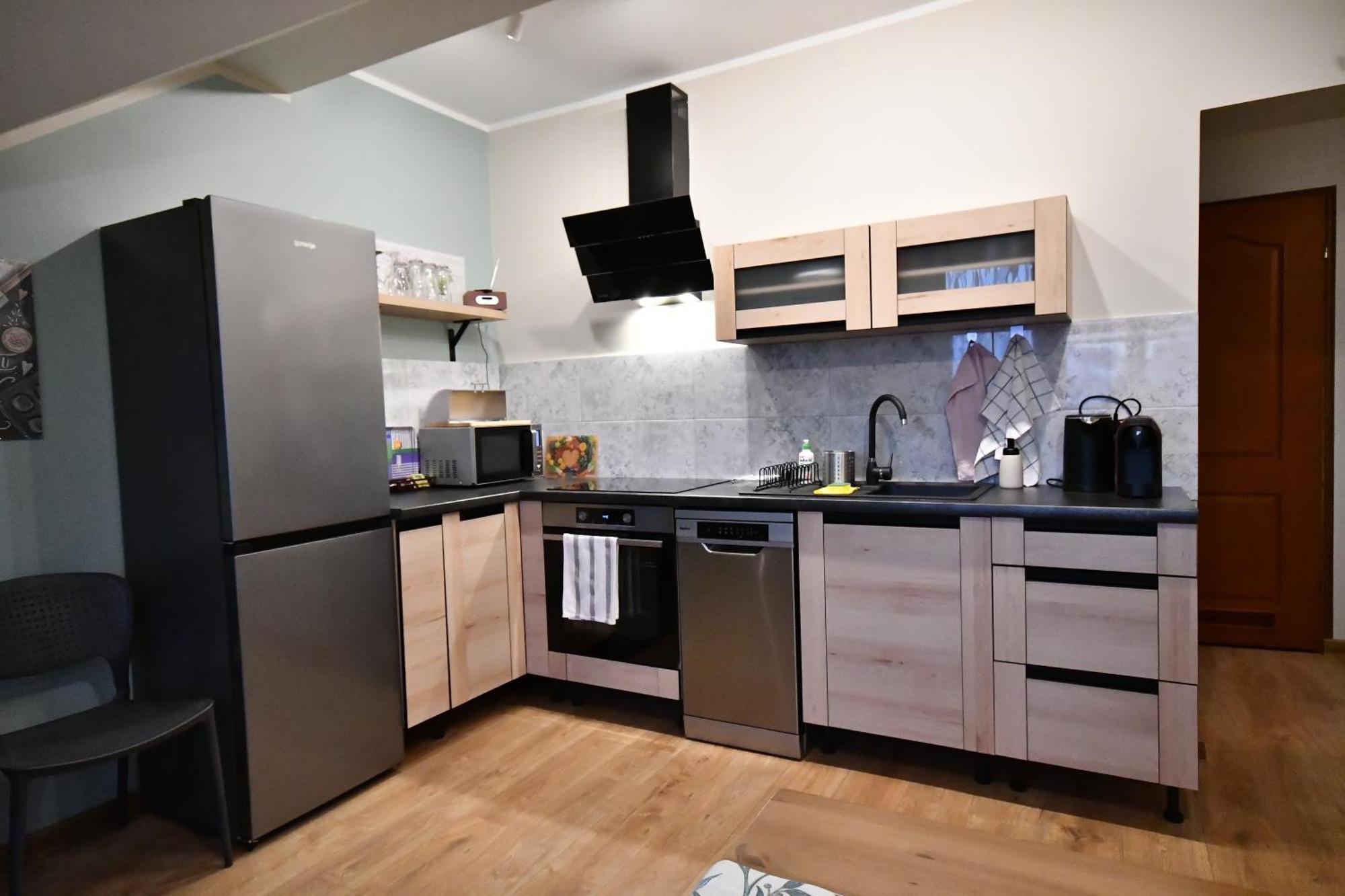 Apartamenty I Pokoje Kordeczki Rabka Exterior photo