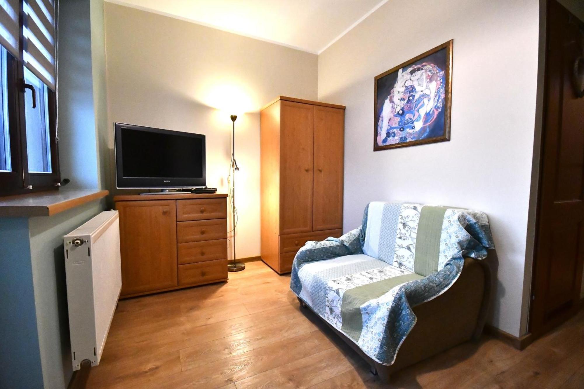 Apartamenty I Pokoje Kordeczki Rabka Exterior photo