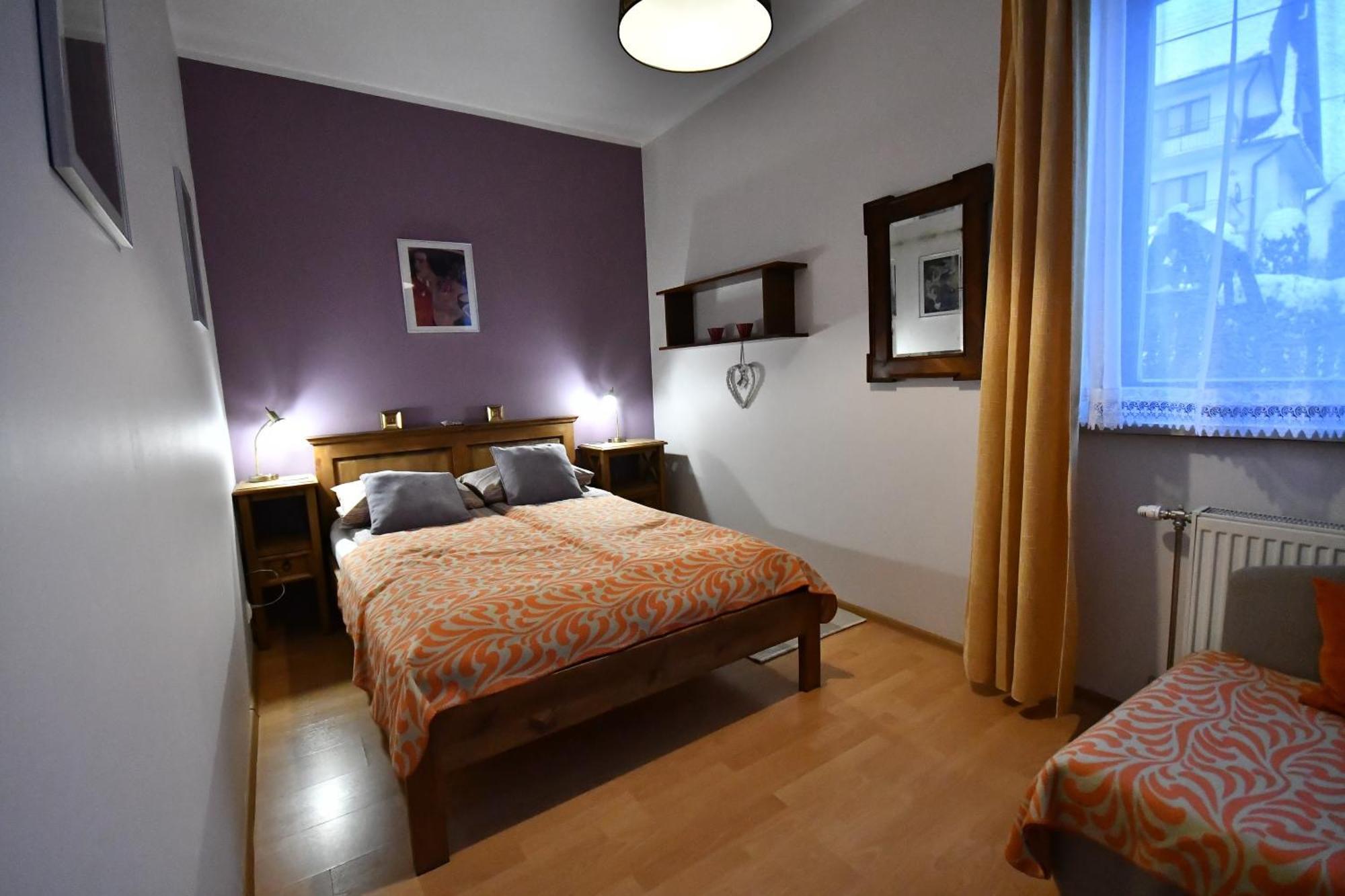 Apartamenty I Pokoje Kordeczki Rabka Exterior photo