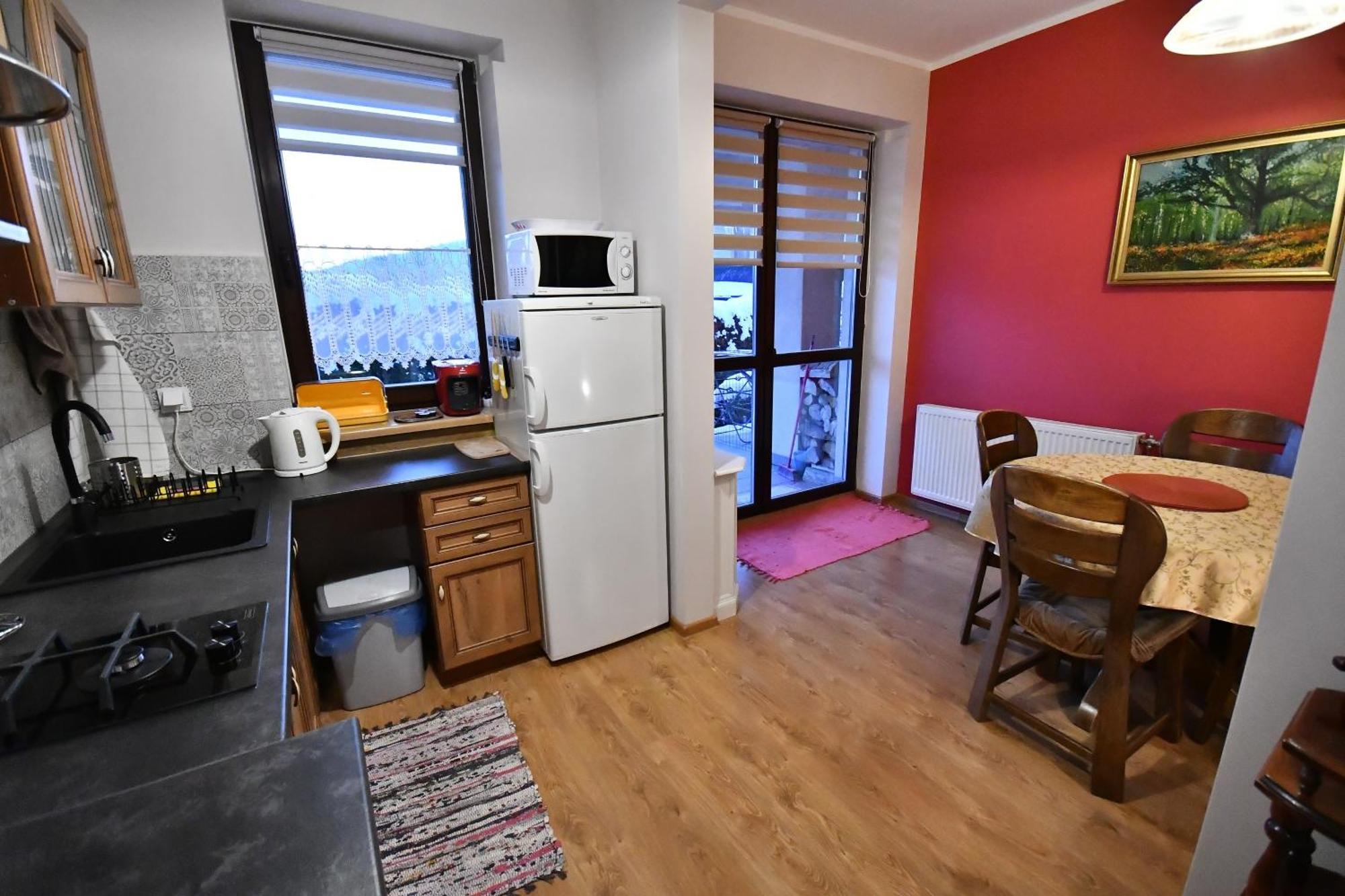 Apartamenty I Pokoje Kordeczki Rabka Exterior photo