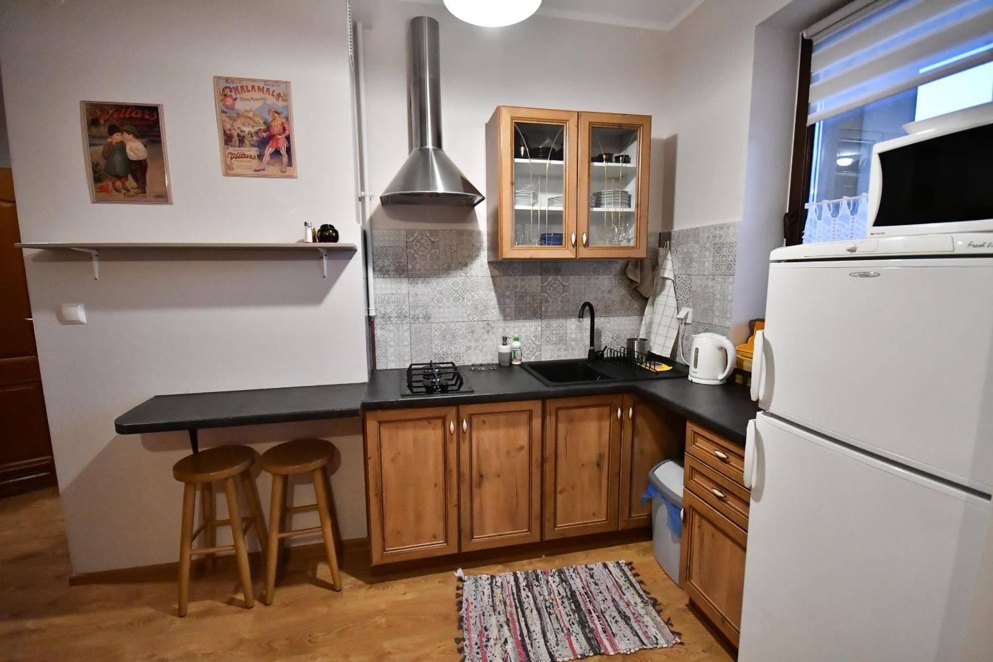 Apartamenty I Pokoje Kordeczki Rabka Exterior photo