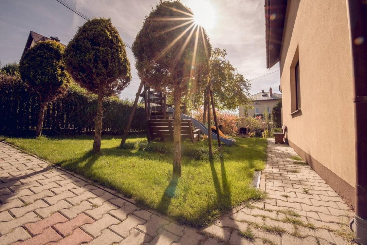 Apartamenty I Pokoje Kordeczki Rabka Exterior photo