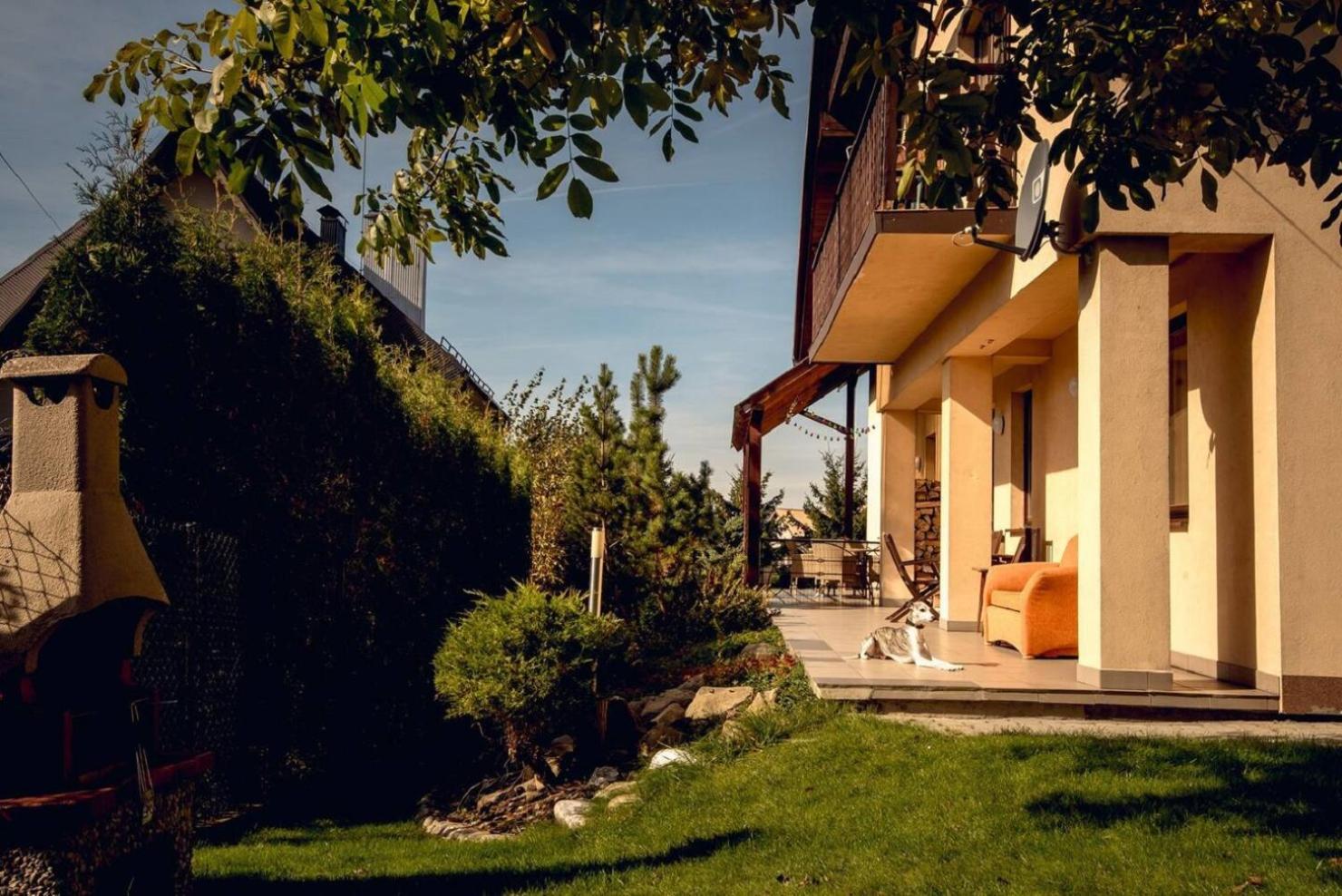 Apartamenty I Pokoje Kordeczki Rabka Exterior photo