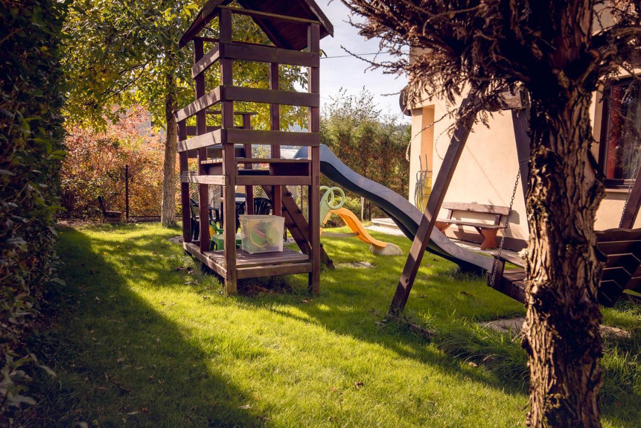 Apartamenty I Pokoje Kordeczki Rabka Exterior photo
